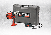 Пресс-пистолет Ridgid RP 350-C